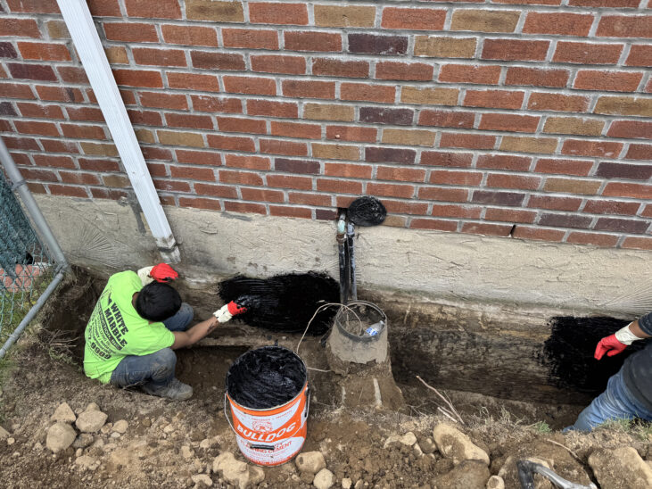 Foundation waterproofing ‎service