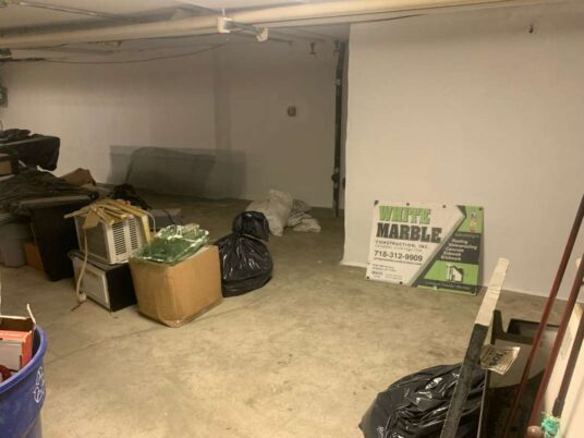 Basement Repair Services in NYC - White Marble Construction - Community Basement Repair Services