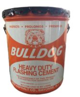 Bull-Dog-Flashing Cement