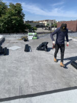 Flat Roof Repair Service