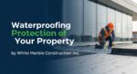 Waterproofing service in NYC