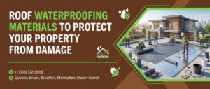 roof waterproofing services