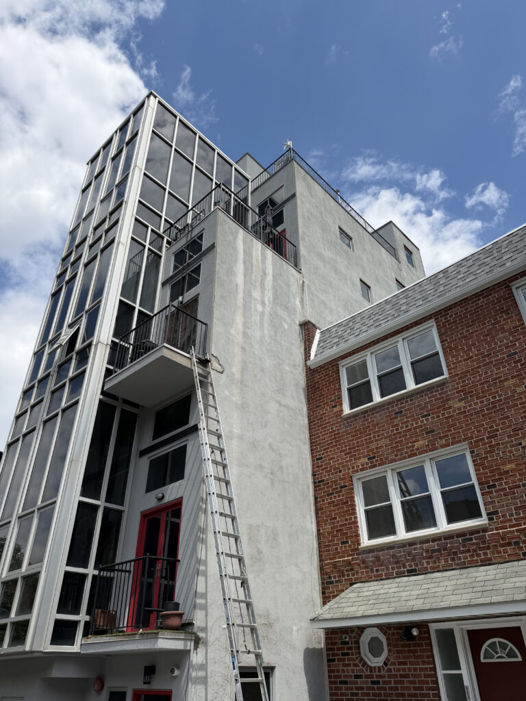 stucco repair services brooklyn