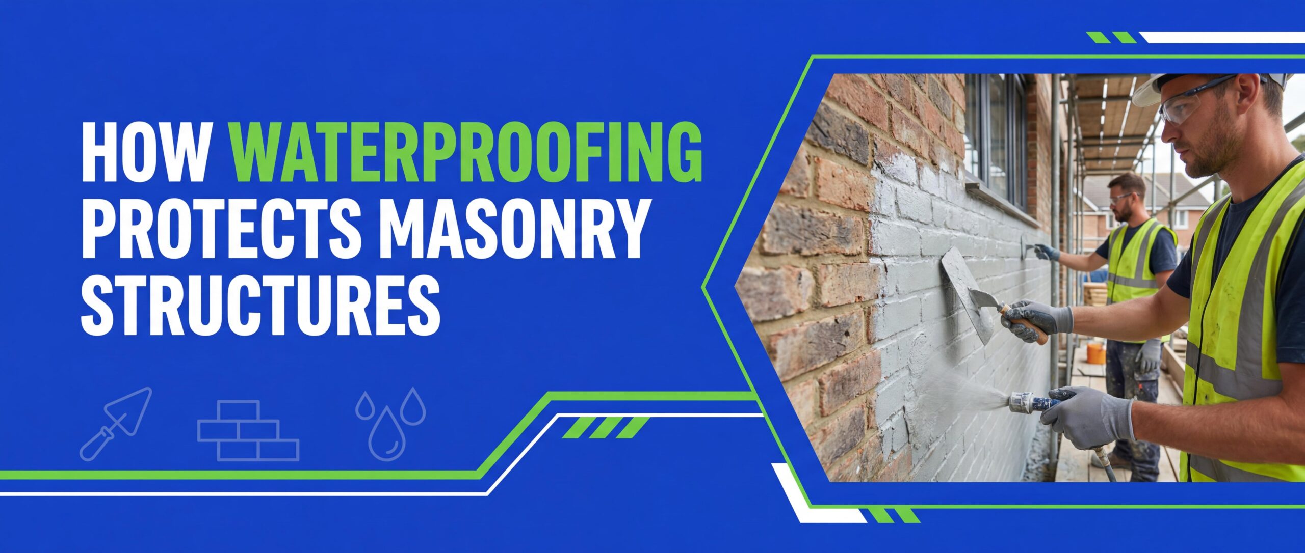 Waterproofing