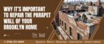 repair the parapet wall