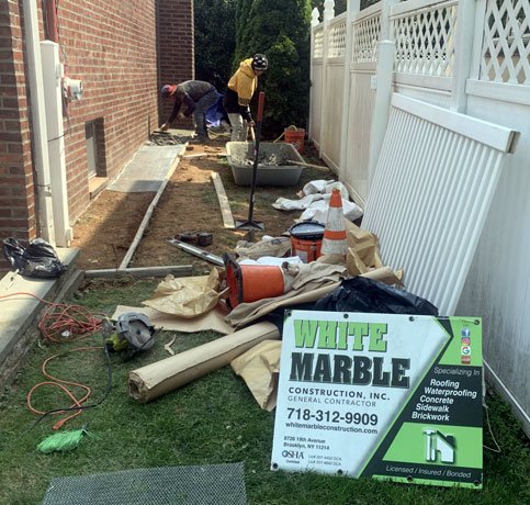 Masonry Contractors Brooklyn