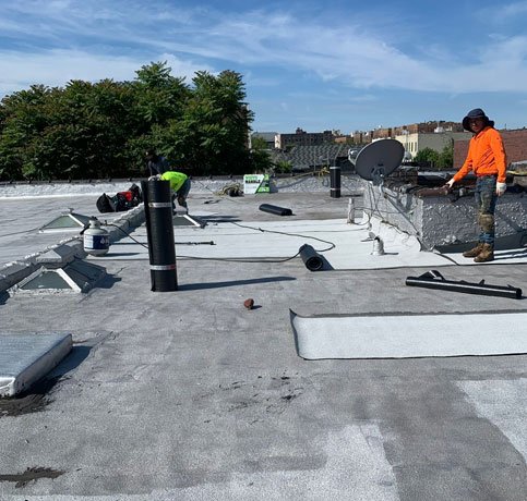 Roofing Contractors Brooklyn