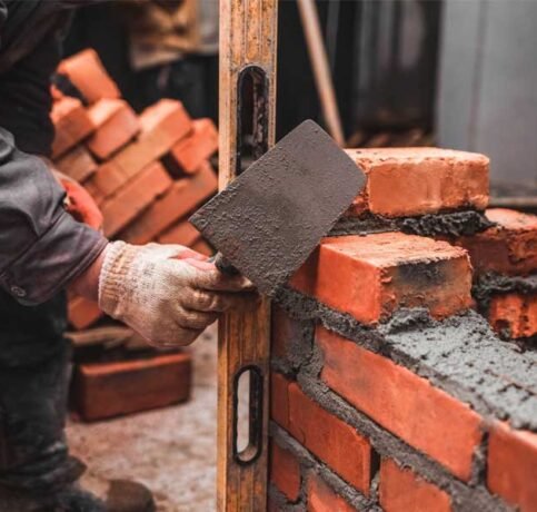 Masonry & Waterproofing Services